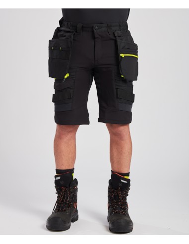POR-DX444-Short DX4 à poches holster amovibles (DX444)